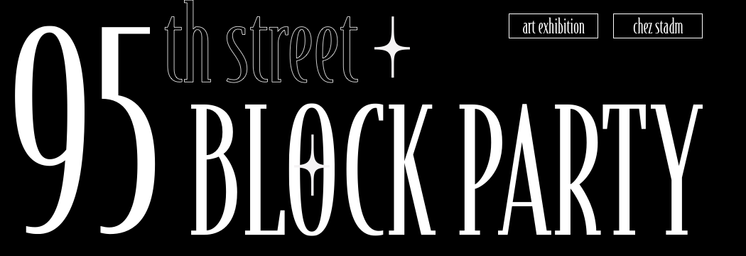 95th Street Block Party
