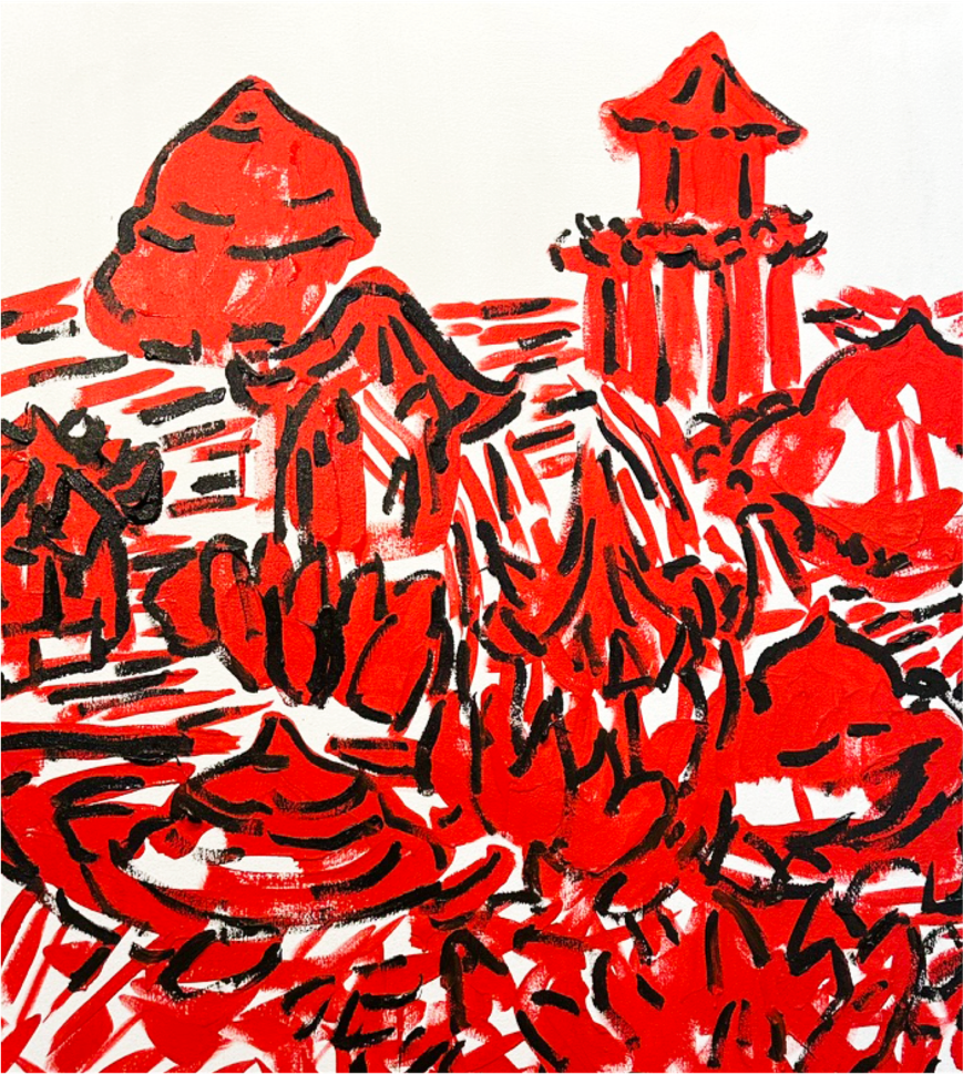 Mitch Nelson artwork 4