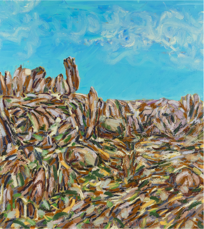 Mitch Nelson artwork 6