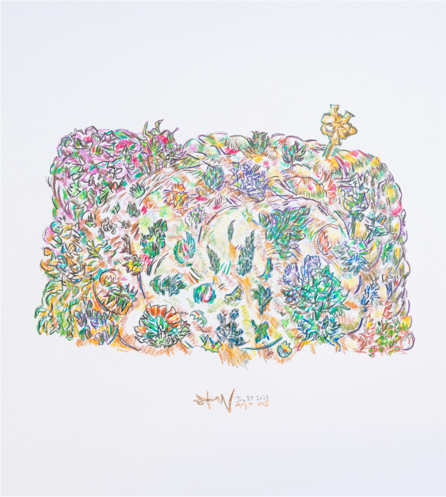 Mitch Nelson artwork 7