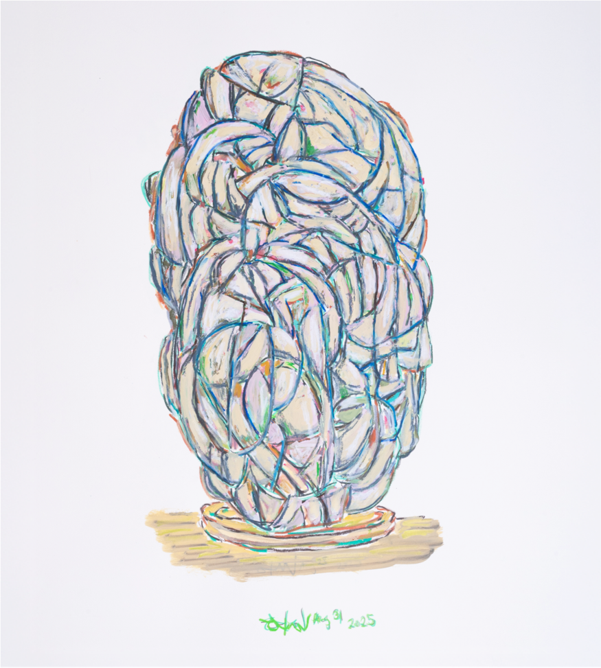 Mitch Nelson artwork 9